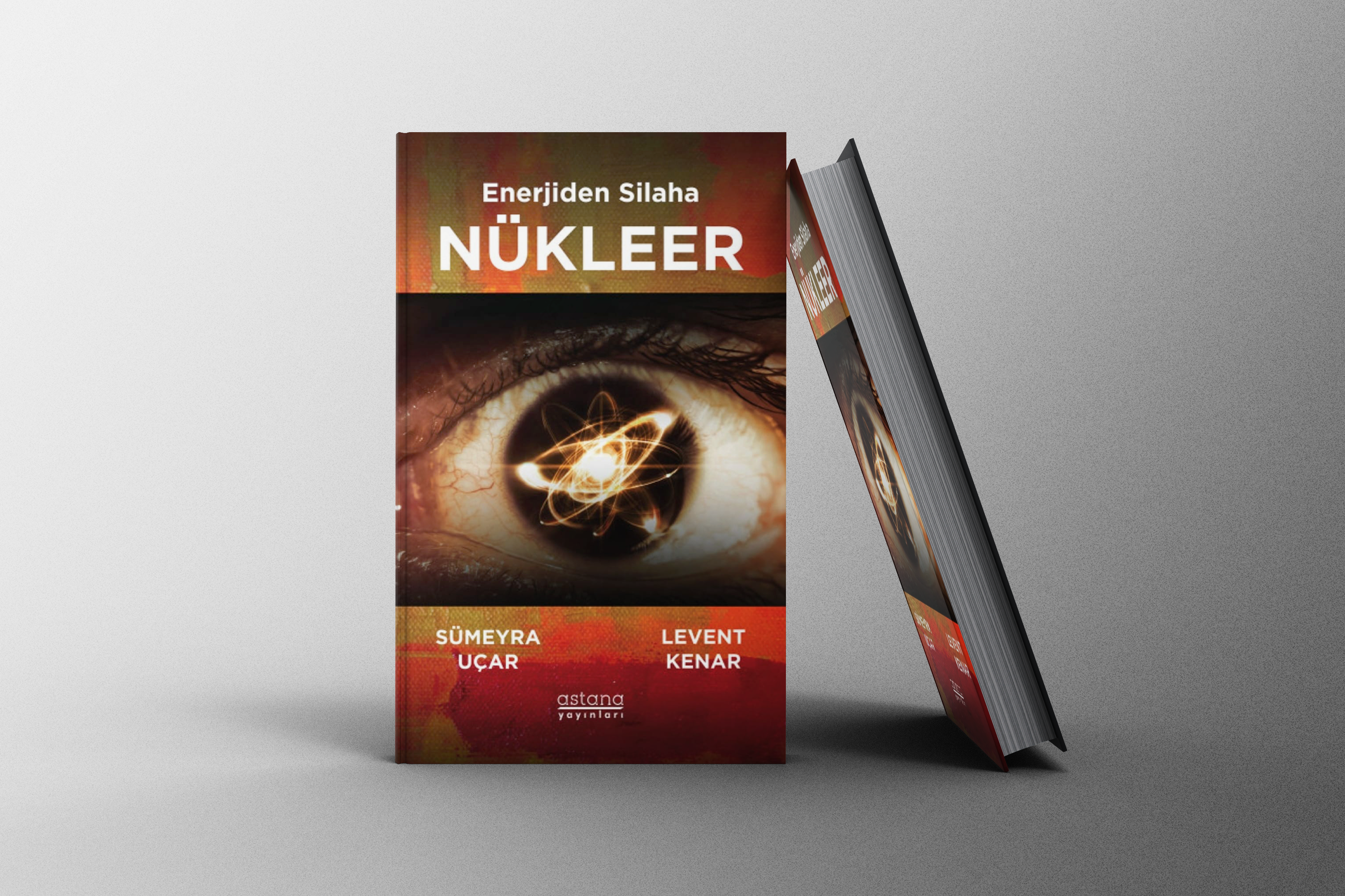 Enerjiden Silaha Nükleer - Sümeyra Uçar